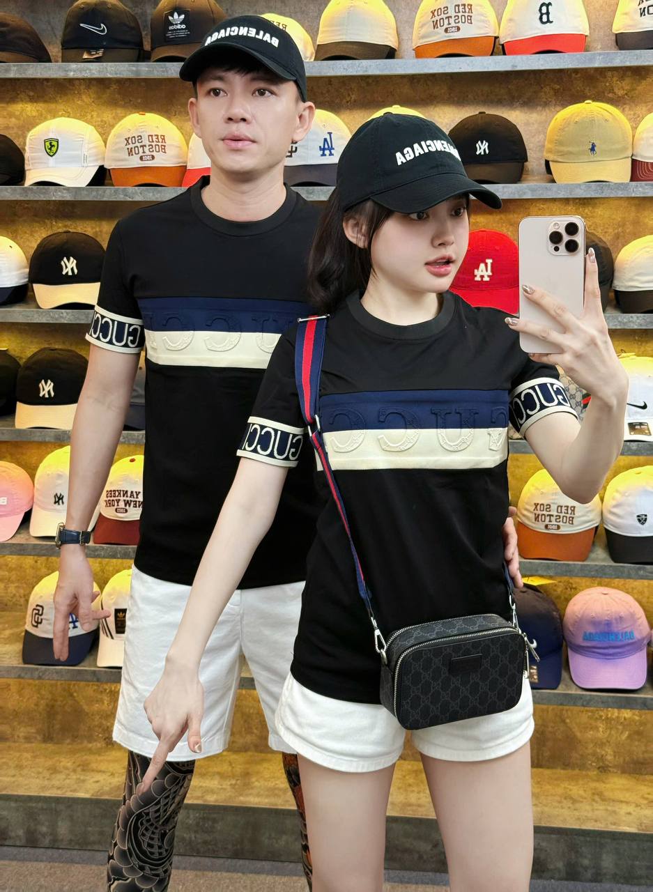 Áo thun thương hiệu Gucci